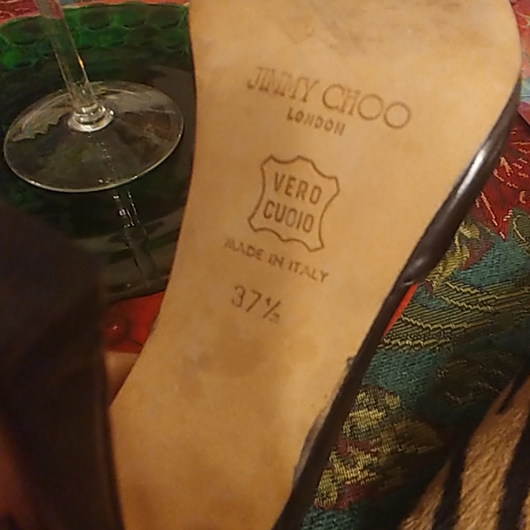 PONY HAIR JIMMY CHOO - Picture 6 of 8